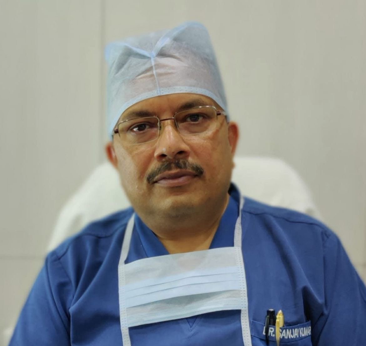 डॉ. संजय कुमार बने Neurotrauma Society of India के प्रेसिडेंट-इलेक्ट