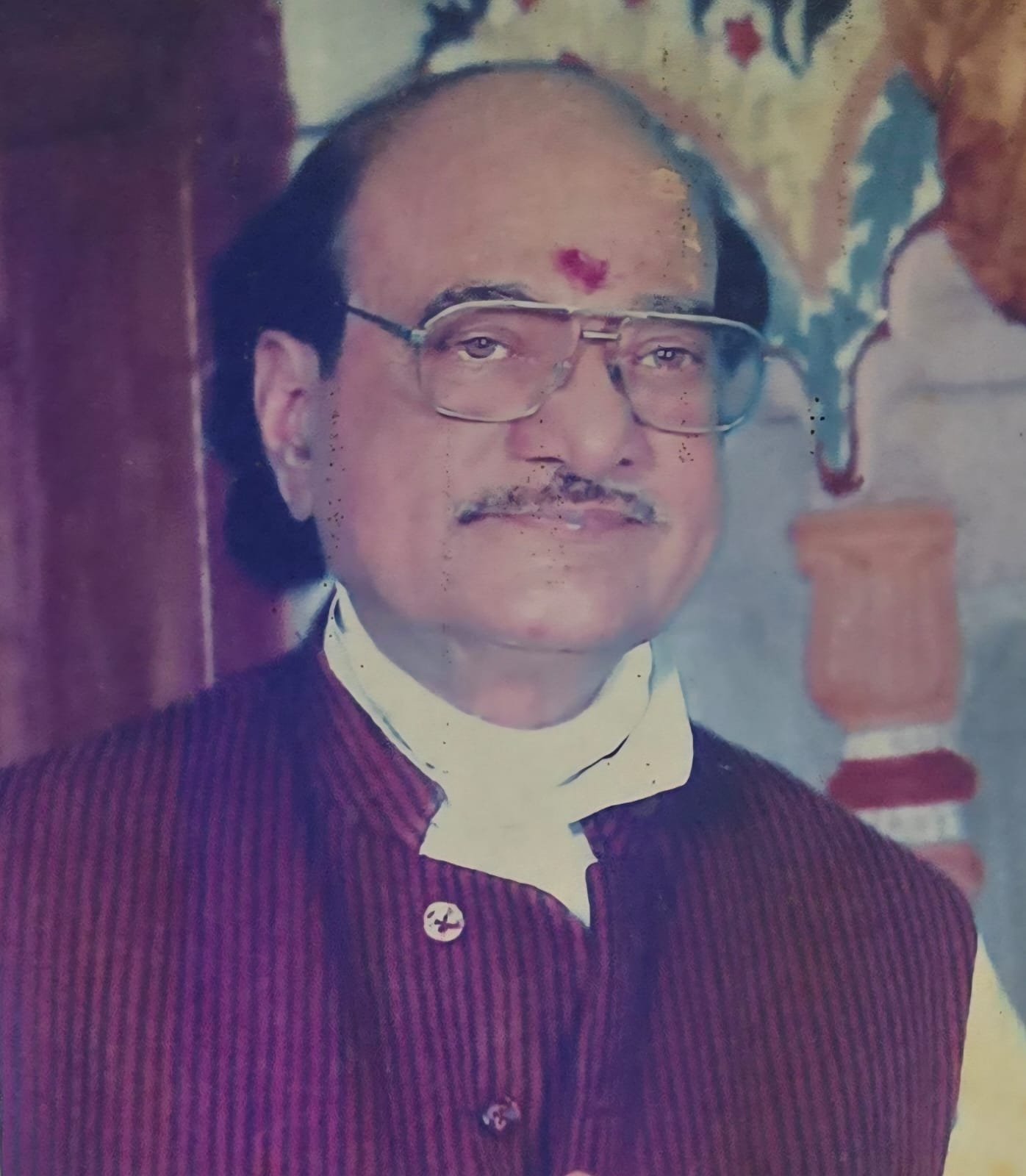 लंबोदर पाठक की राजनीति जन सेवा और समाजोत्थान को समर्पित रहा था 