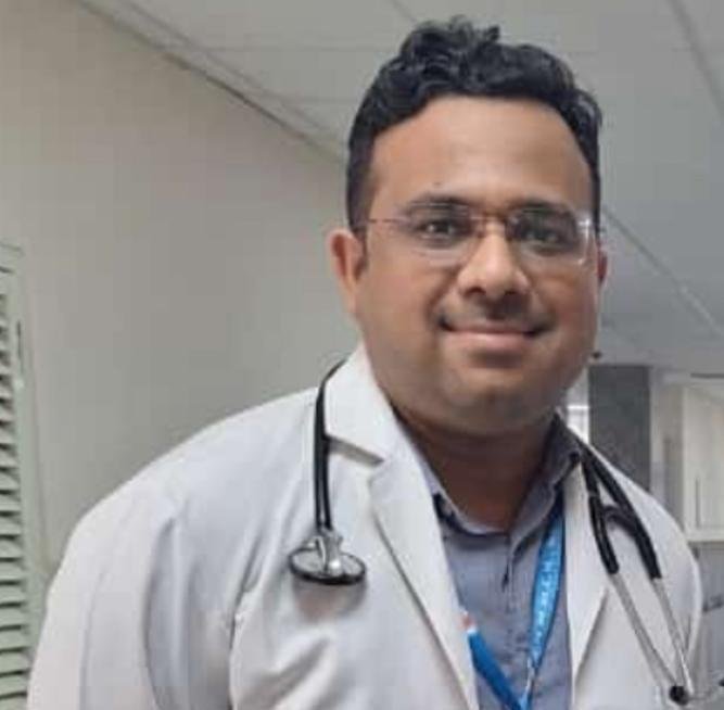 हृदय को स्वस्थ रखने के लिए संतुलित आहार और नियमित जांच जरूरी: डॉ.अमित