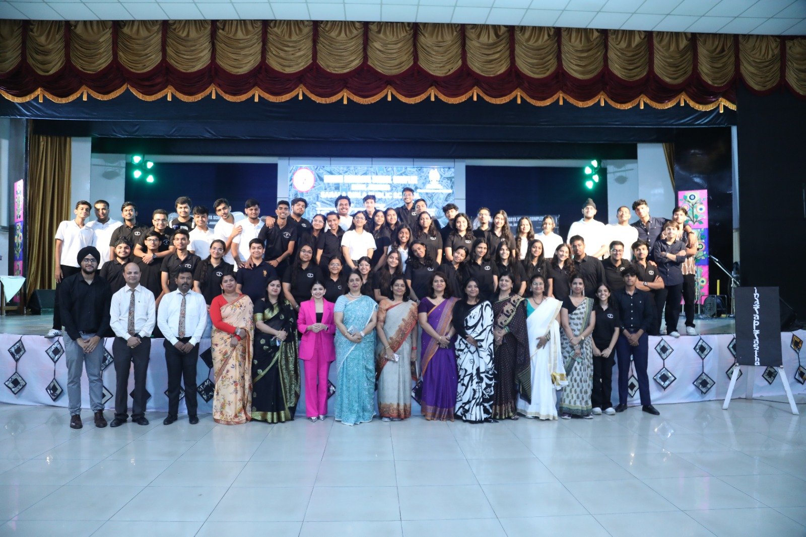 रांची के सरला बिरला पब्लिक स्कूल में ‘इंद्रप्रस्थ‘ इंटर-स्कूल कॉमर्स फेस्ट' का भव्य समापन हुआ