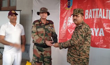 सेना में भर्ती के दौरान कैडेट्स को लिखित परीक्षा में मिलती है छूट, एनसीसी कैडेटों को दी गई अग्नीवीर भर्ती की जानकारी