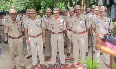 79वां स्वतंत्रता दिवस  47 बटालियन सीआरपीएफ द्वारा धूमधाम से मनाया गया