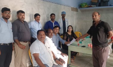 मानपुर सुढीटोला में आयोजित हुआ निशुल्क चिकित्सा शिविर, सैकड़ों लोगों ने कराया स्वास्थ्य परीक्षण