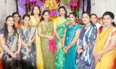 44वीं वाहिनी एसएसबी मुख्यालय में गणेश चतुर्थी पर दस दिवसीय भव्य कार्यक्रम का शुभारंभ