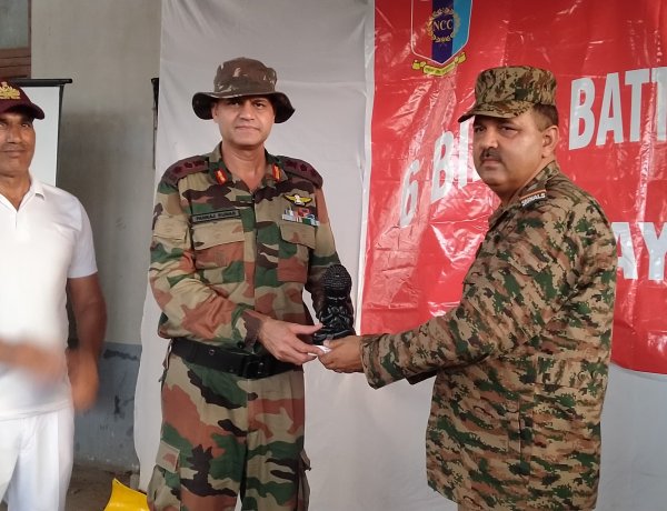 सेना में भर्ती के दौरान कैडेट्स को लिखित परीक्षा में मिलती है छूट, एनसीसी कैडेटों को दी गई अग्नीवीर भर्ती की जानकारी