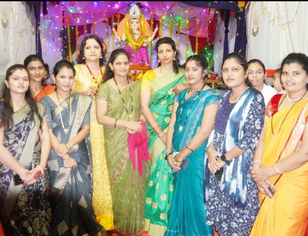 44वीं वाहिनी एसएसबी मुख्यालय में गणेश चतुर्थी पर दस दिवसीय भव्य कार्यक्रम का शुभारंभ