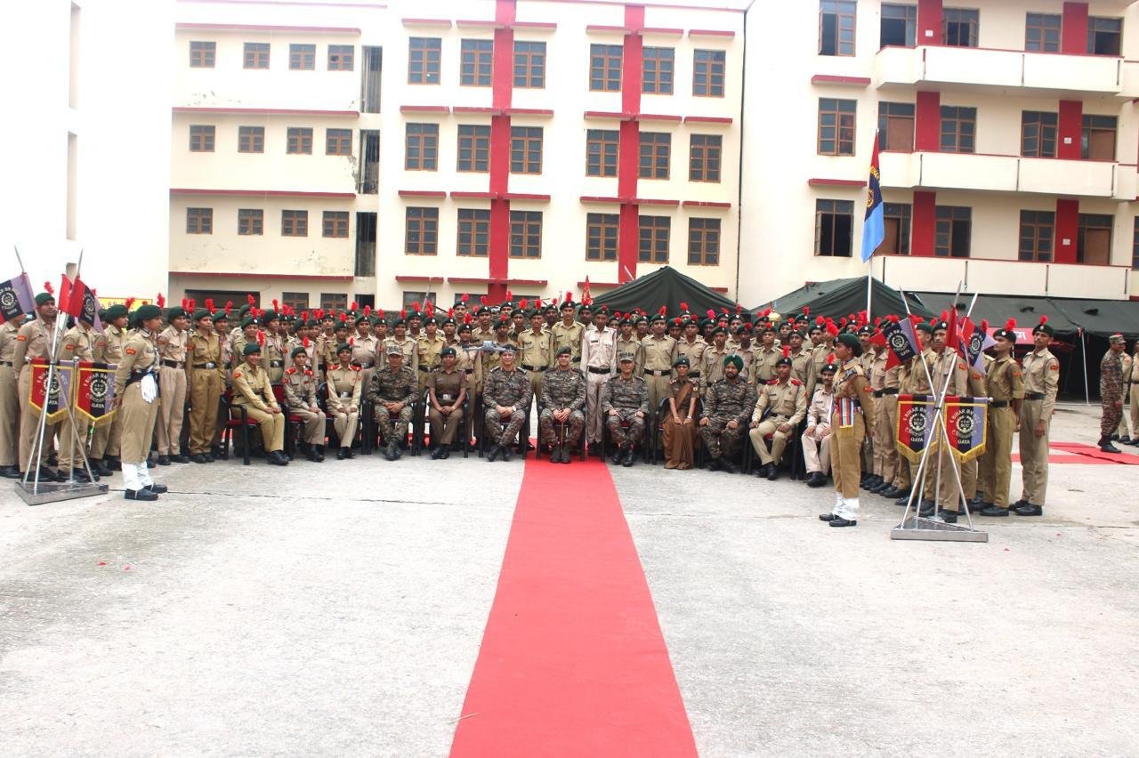 11वीं संयुक्त वार्षिक प्रशिक्षण शिविर का समापन, सांस्कृतिक कार्यक्रमों में झूमे कैडेट्स