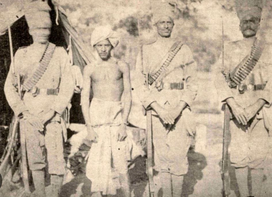  आजादी के लिए झारखंड के रण बांकुरों के संघर्ष पर सदा देश को नाज रहेगा 