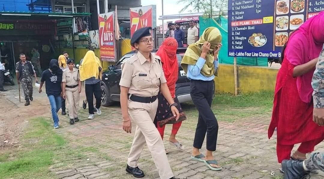 देह व्यापार और हमारा  सामाजिक दृष्टिकोण 