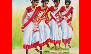 करम पर्व : झारखंड की आत्मा और लोकगीतों की विरासत