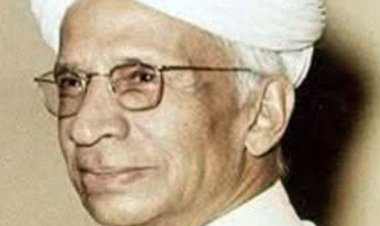 राधाकृष्णन के विचार सदैव शिक्षकों के मार्ग प्रशस्त करते रहेंगे