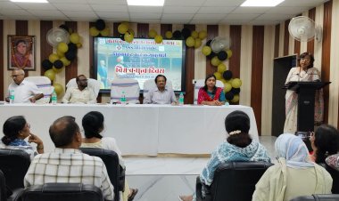 जीबीएम कॉलेज में विश्व बंधुत्व दिवस के अवसर पर भाषण प्रतियोगिता का हुआ आयोजन