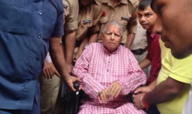 पितृपक्ष मेला में लालू यादव की सेवा में एनसीसी कैडेट्स