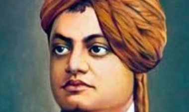 स्वामी विवेकानंद के सपने को साकार कर आगे बढ़ता भारत 
