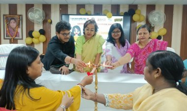 जीबीएम कॉलेज में ऑनलाइन सेफ्टी पर जागरूकता कार्यक्रम का हुआ आयोजन, पॉपुलेशन फॉउन्डेशन ऑफ इंडिया एवं सेहत केन्द्र के संयुक्त तत्वावधान में आयोजित हुआ कार्यक्रम