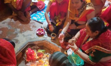 जितिया पर्व: मातृत्व, ममता और संतान की दीर्घायु का प्रतीक, जितिया पर्व मातृत्व और ममता का अनोखा उदाहरण