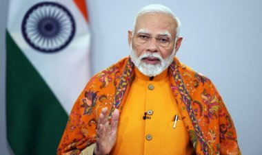राष्ट्रवाद के प्रखर संवाहक नरेंद्र मोदी का जीवन त्याग और समर्पण से ओतप्रोत 