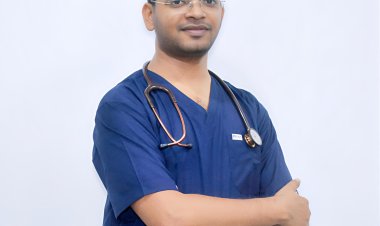 डॉ अंकित कुमार को 'मानद फेलोशिप' की घोषणा से गौरवान्वित हुआ झारखंड 