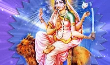 कात्यायनी माता की आराधना जन कल्याण की ओर प्रेरित करती है