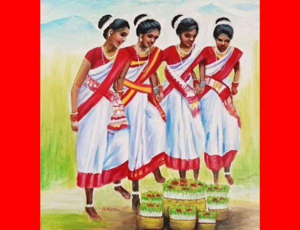 करम पर्व : झारखंड की आत्मा और लोकगीतों की विरासत