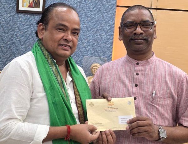 रिनपास के पूरे हो रहे हैं 100 साल, शताब्दी समारोह के लिए मुख्यमंत्री को मिला न्योता