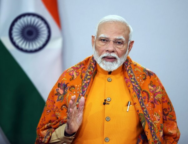 राष्ट्रवाद के प्रखर संवाहक नरेंद्र मोदी का जीवन त्याग और समर्पण से ओतप्रोत 