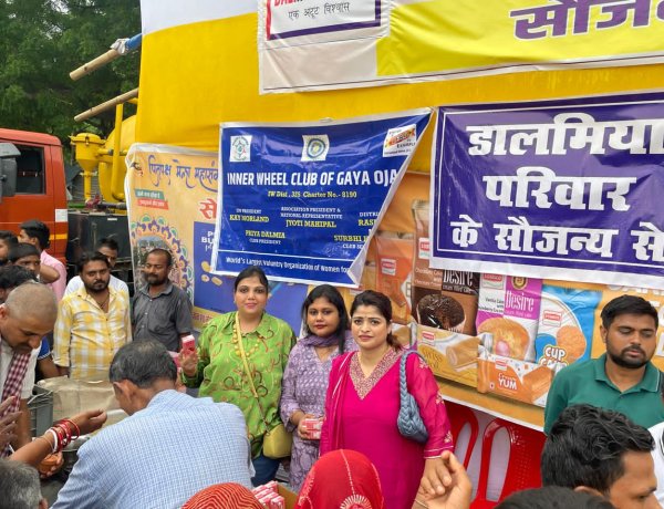 पितृपक्ष मेला आत्मिक शांति और पूर्वजों की मोक्ष प्राप्ति का पर्व - प्रिया