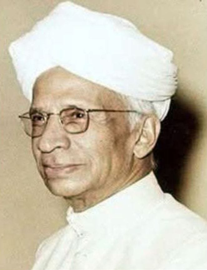 राधाकृष्णन के विचार सदैव शिक्षकों के मार्ग प्रशस्त करते रहेंगे