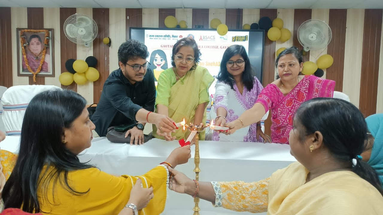 जीबीएम कॉलेज में ऑनलाइन सेफ्टी पर जागरूकता कार्यक्रम का हुआ आयोजन, पॉपुलेशन फॉउन्डेशन ऑफ इंडिया एवं सेहत केन्द्र के संयुक्त तत्वावधान में आयोजित हुआ कार्यक्रम