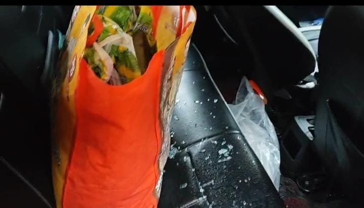 पितृपक्ष मेले में श्रद्धालु के वाहन से चोरी,दो लैपटॉप व नकदी गायब