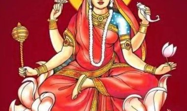 स्वयं से साक्षात्कार का पट खोल जाती, माता सिद्धिदात्री