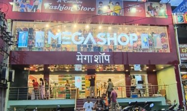 चक्रधरपुर के लोगों ने मेगाशॉप के नए खुले स्टोर का गर्मजोशी से स्वागत किया