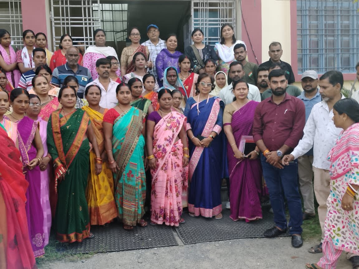 जीबीएम कॉलेज में इतिहास, दर्शनशास्त्र एवं गृहविज्ञान विभाग की छात्राओं के अभिभावकों ने पेरेंट्स टीचर्स मीट में लिया भाग, कक्षाओं में छात्राओं की 75% उपस्थिति अनिवार्य है: प्रधानाचार्य डॉ सीमा पटेल