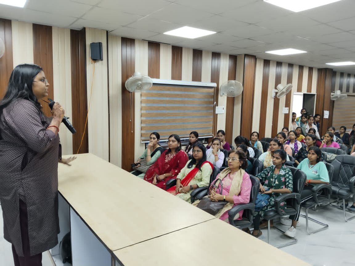 जीबीएम कॉलेज में करियर काउंसलिंग सेशन का हुआ आयोजन, जीबीएम कॉलेज में करियर काउंसिलिंग सेल का होगा गठन