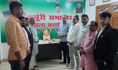 सरदार पटेल ने देश की एकता और अखंडता को मजबूत करने में ऐतिहासिक भूमिका निभाई