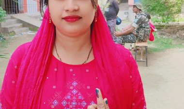 गया में लोकतंत्र का उत्सव: 68.52% मतदान, महिलाओं और युवाओं में दिखा जोश