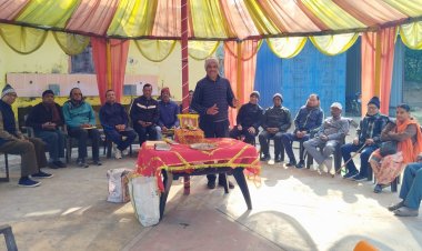 विपरीत परिस्थितियों में भी दयालुता को जीवित रखें - विजय केसरी 