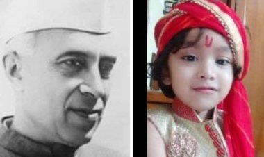 आज के बदले परिदृश्य में बच्चों का बचपन खोता चला जा रहा है