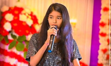 सोनपुर मेला के मुख्य मंच पर गूंजेगी पटवा टोली की मनीषा की मधुर आवाज, गया की प्रतिभा को मिला एशिया के सबसे बड़े मेले में मंच