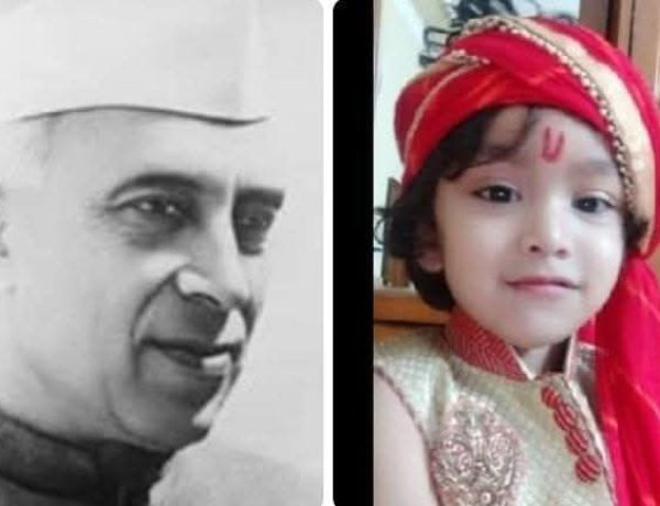आज के बदले परिदृश्य में बच्चों का बचपन खोता चला जा रहा है