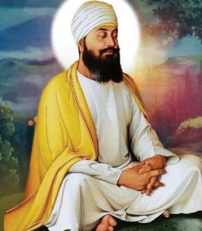 सनातन धर्म के रक्षार्थ गुरु तेग बहादुर ने अपनी शहादत दी थी