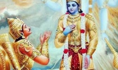 विश्व मानव मन में उठते हर सवालों के जवाब 'गीता' में निहित है