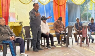 1971 के युद्ध में भारत ने पाकिस्तान को जबरदस्त शिकस्त दिया  - विजय केसरी