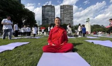 ध्यान से स्वयं के साक्षात्कार का मार्ग प्रशस्त होता है 