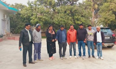 परमार न्यूरों स्पाइन एवं डेंटल क्लिनिक द्वारा निःशुल्क स्वास्थ्य परामर्श शिविर का सफल आयोजन