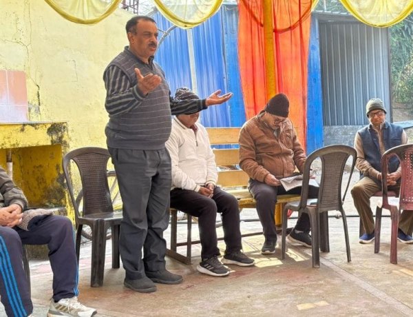 1971 के युद्ध में भारत ने पाकिस्तान को जबरदस्त शिकस्त दिया  - विजय केसरी