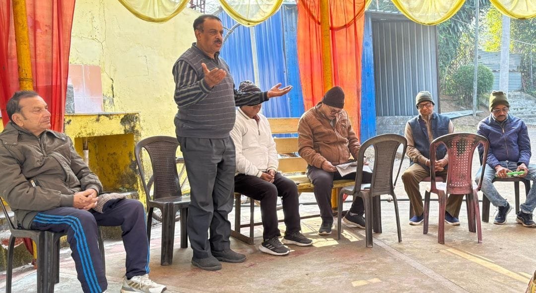 1971 के युद्ध में भारत ने पाकिस्तान को जबरदस्त शिकस्त दिया  - विजय केसरी