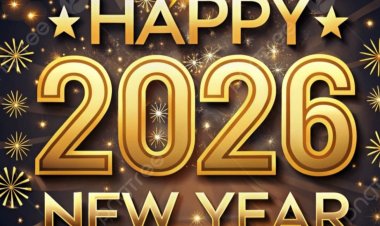 नए साल की शुरुआत एक नई सोच के संकल्प के साथ करें 