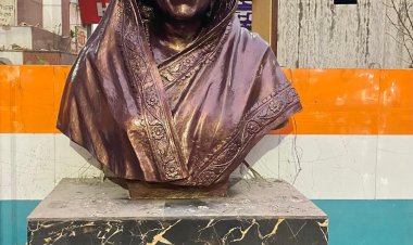 गया जी में इंदिरा गांधी की भव्य प्रतिमा का 15 जनवरी को होगा उद्घाट