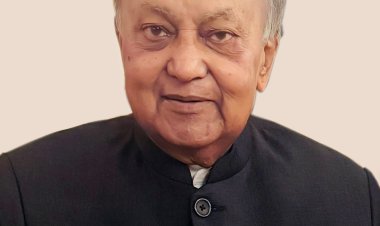 झारखंड की औद्योगिक प्रगति में अहम भूमिका अदा करनेवाले प्रभात सिन्हा का निधन 